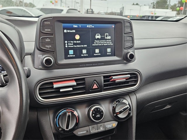 2021 Hyundai Kona SEL Plus