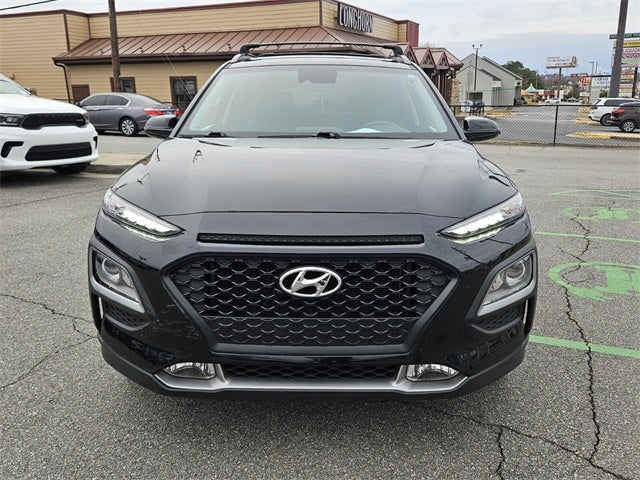 2021 Hyundai Kona SEL Plus