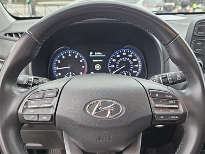 2021 Hyundai Kona SEL Plus