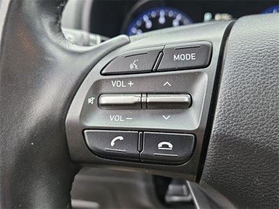 2021 Hyundai Kona SEL Plus