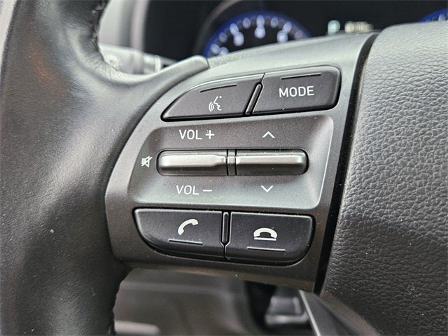 2021 Hyundai Kona SEL Plus