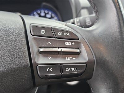 2021 Hyundai Kona SEL Plus