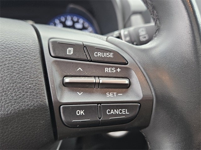 2021 Hyundai Kona SEL Plus