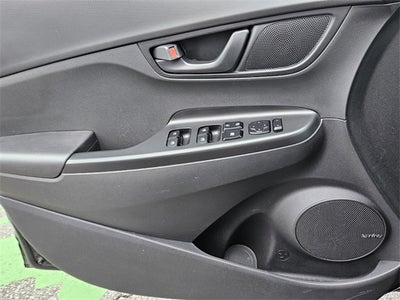 2021 Hyundai Kona SEL Plus