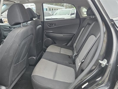 2021 Hyundai Kona SEL Plus