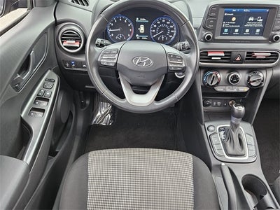 2021 Hyundai Kona SEL Plus
