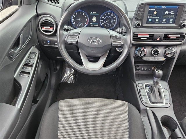 2021 Hyundai Kona SEL Plus