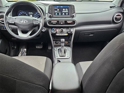 2021 Hyundai Kona SEL Plus