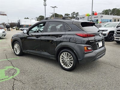 2021 Hyundai Kona SEL Plus