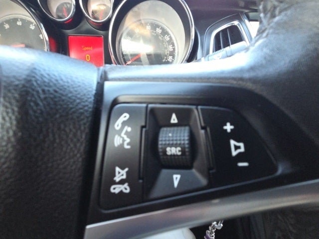 2017 Buick Cascada Premium