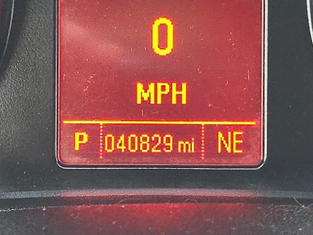 2017 Buick Cascada Premium