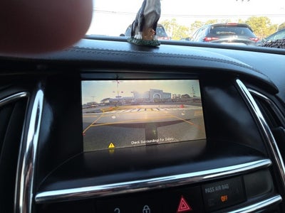 2017 Buick Cascada Premium