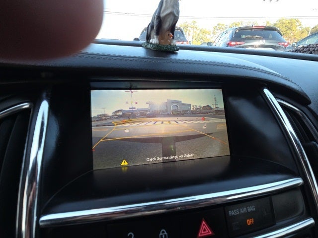 2017 Buick Cascada Premium