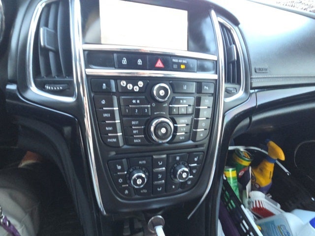 2017 Buick Cascada Premium