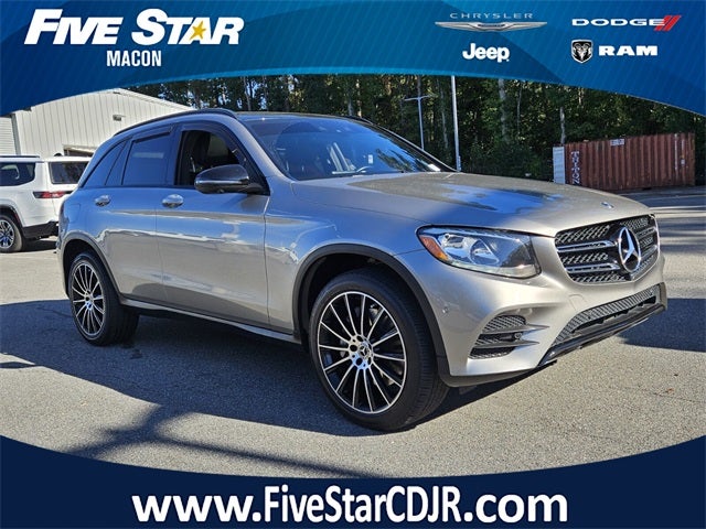 2019 Mercedes-Benz GLC GLC 300
