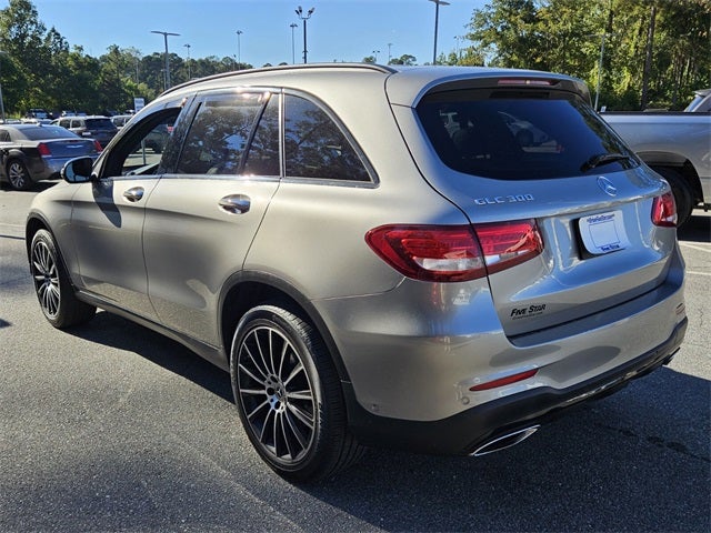 2019 Mercedes-Benz GLC GLC 300