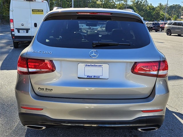 2019 Mercedes-Benz GLC GLC 300