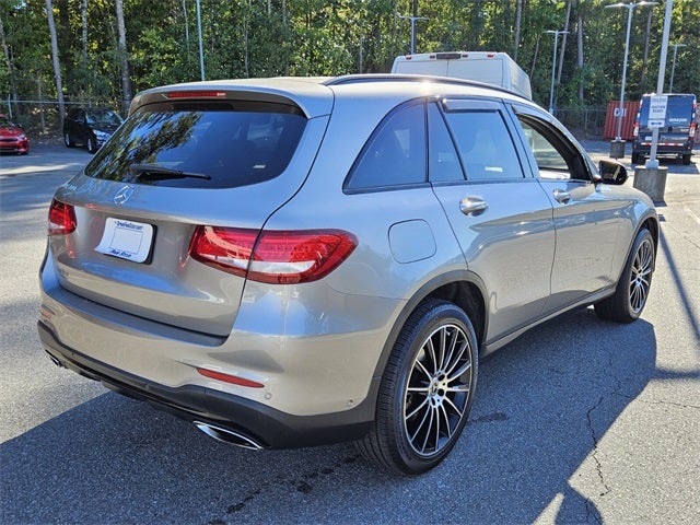 2019 Mercedes-Benz GLC GLC 300