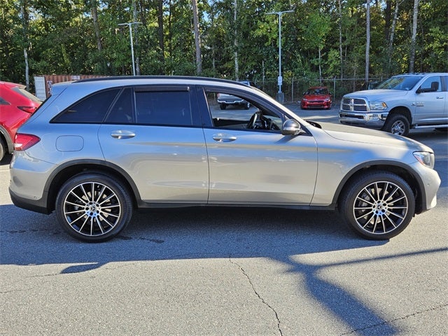 2019 Mercedes-Benz GLC GLC 300