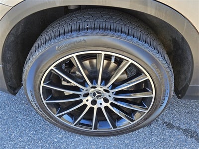 2019 Mercedes-Benz GLC GLC 300