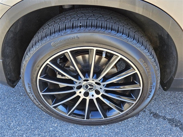 2019 Mercedes-Benz GLC GLC 300