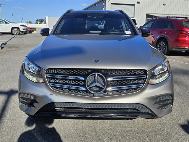 2019 Mercedes-Benz GLC GLC 300