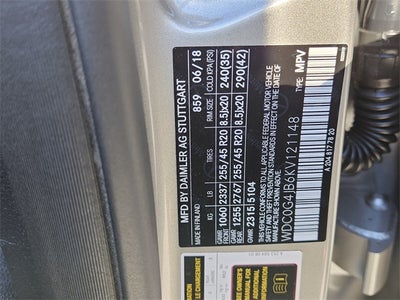 2019 Mercedes-Benz GLC GLC 300