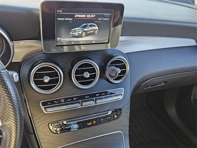 2019 Mercedes-Benz GLC GLC 300