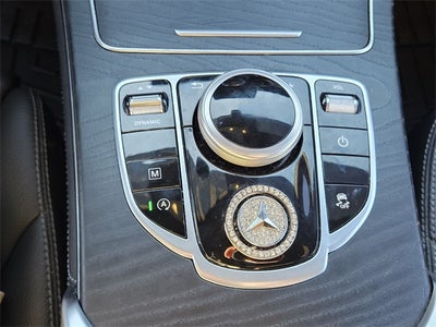 2019 Mercedes-Benz GLC GLC 300