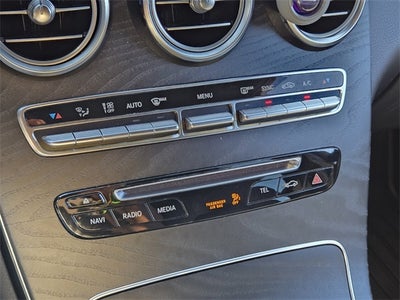 2019 Mercedes-Benz GLC GLC 300