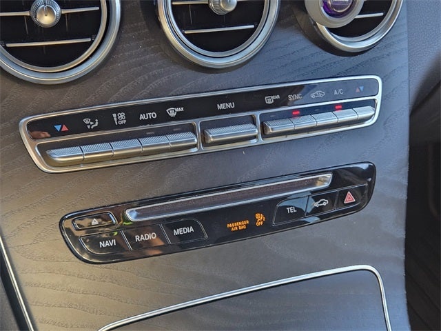 2019 Mercedes-Benz GLC GLC 300