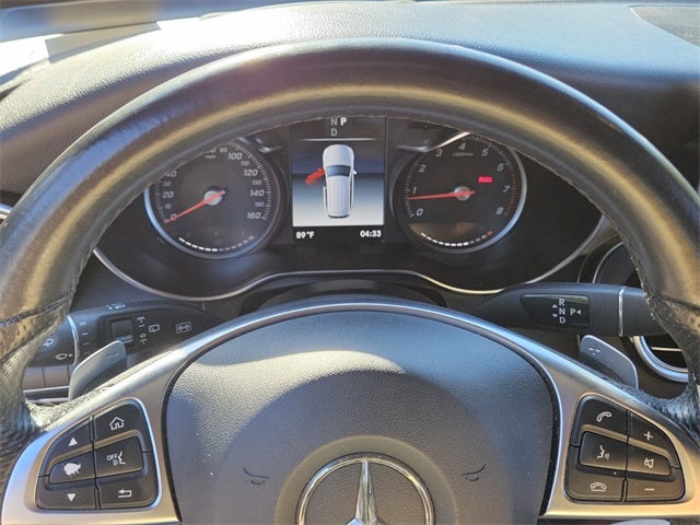 2019 Mercedes-Benz GLC GLC 300