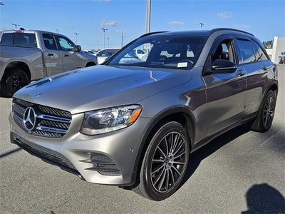2019 Mercedes-Benz GLC GLC 300