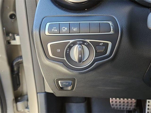 2019 Mercedes-Benz GLC GLC 300