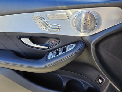 2019 Mercedes-Benz GLC GLC 300