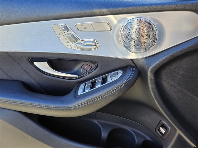 2019 Mercedes-Benz GLC GLC 300