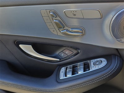 2019 Mercedes-Benz GLC GLC 300