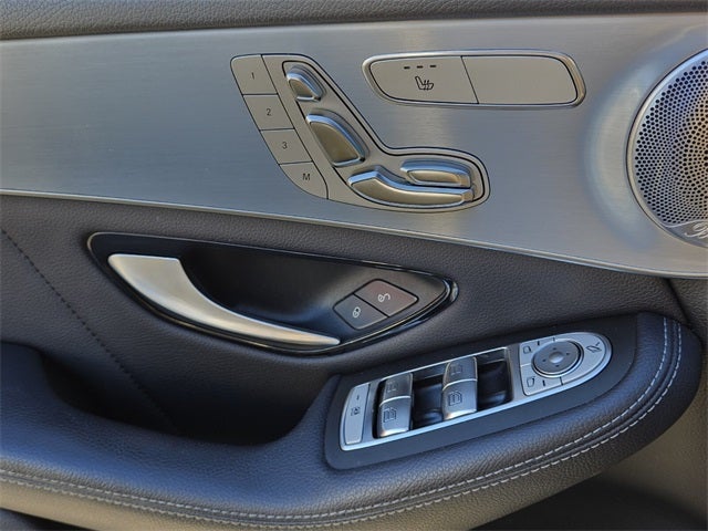 2019 Mercedes-Benz GLC GLC 300