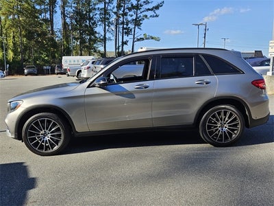 2019 Mercedes-Benz GLC GLC 300