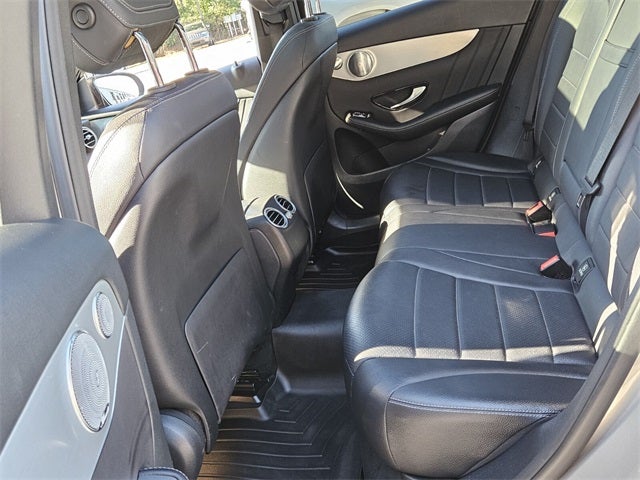 2019 Mercedes-Benz GLC GLC 300