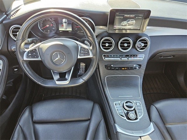 2019 Mercedes-Benz GLC GLC 300