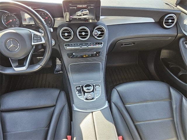 2019 Mercedes-Benz GLC GLC 300