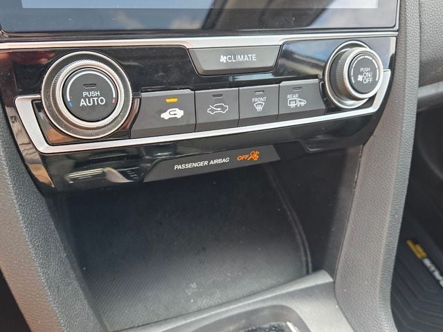 2016 Honda Civic EX