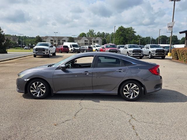 2016 Honda Civic EX