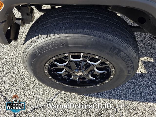 2022 Jeep Wrangler Sport