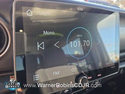 2022 Jeep Wrangler Sport