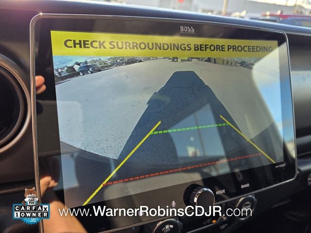 2022 Jeep Wrangler Sport