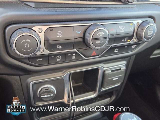 2022 Jeep Wrangler Sport