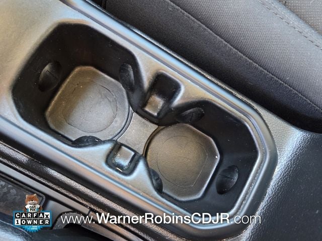 2022 Jeep Wrangler Sport