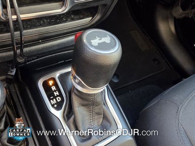 2022 Jeep Wrangler Sport